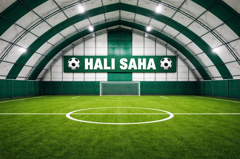 Halı Saha Brandası