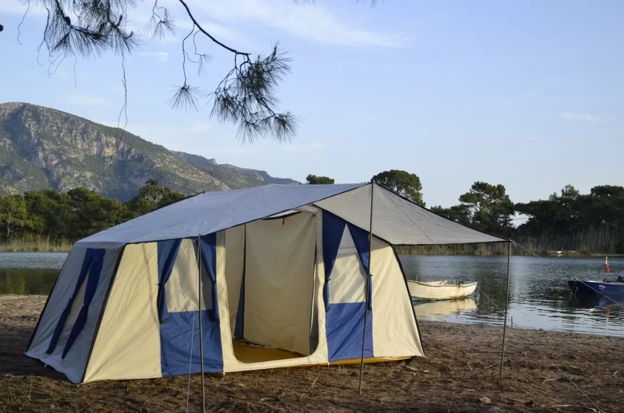 Ordu Kamp Çadırı İmalatı